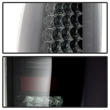 Load image into Gallery viewer, Spyder Chevy Silverado 1500 03-06 (Not Fit Stepside)LED Tail Lights Blk Smke ALT-YD-CS03-LED-BSM
