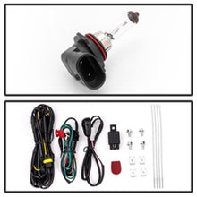 Load image into Gallery viewer, Spyder Cadillac SRX 2010-2015 OEM Style Fog Lights W/Universal Switch Clear FL-CASRX10-C
