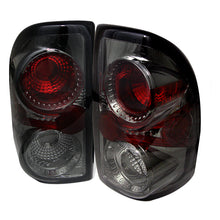 Load image into Gallery viewer, Spyder Dodge Dakota 97-04 Euro Style Tail Lights Smoke ALT-YD-DDAK97-SM
