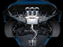 Load image into Gallery viewer, AWE Tuning 2023 Honda Civic Type R FL5 Touring Edition Exhaust w/ Triple Chrome Silver Tips
