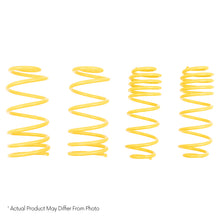Load image into Gallery viewer, ST Sport-tech Lowering Springs VW Golf IV New Beetle Beetle Convertible
