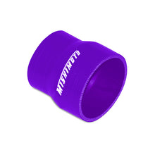 Load image into Gallery viewer, Mishimoto 2.25in. to 2.5in. Transition Coupler Purple
