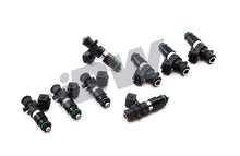 Load image into Gallery viewer, DeatschWerks 03-06 Mercedes CL55 AMG / 03-06 E55 AMG Bosch EV14 1200cc Injectors (Set of 8)
