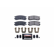 Load image into Gallery viewer, Power Stop 08-09 Buick Allure Rear Z23 Evolution Sport Brake Pads w/Hardware
