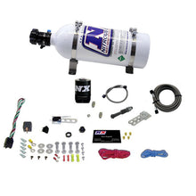 Load image into Gallery viewer, Nitrous Express Dry EFI Single Nozzle Nitrous Kit (35-150HP) w/5lb Bottle

