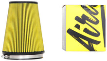 Load image into Gallery viewer, Airaid Universal Air Filter - Cone 6in FLG x 7-1/4in B x 5in T x 9in H - Synthamax
