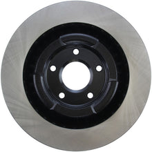 Load image into Gallery viewer, Stoptech 06-10 Corvette (Z06) / 10 Corvette Grand Sport Front Premium High Carbon Cryo Rotor
