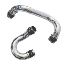 Load image into Gallery viewer, Injen 18-19 Audi S4/S5 (B9) V6 3.0L Turbo Polished Intercooler Piping
