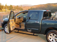 Load image into Gallery viewer, AMP Research 2004-2015 Nissan Titan Crew/King Cabs PowerStep - Black
