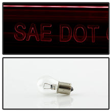 Load image into Gallery viewer, Spyder Chrysler 300 05-07 V2 Light Bar LED Tail Lights - Red Clear ALT-YD-CHR305V2-LED-RC
