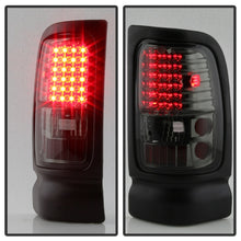 Load image into Gallery viewer, Xtune Dodge Ram 1500 94-01 / Ram 2500/3500 94-02 LED Tail Lights Smoke ALT-ON-DRAM94-LED-SM
