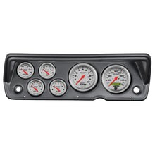 Load image into Gallery viewer, Autometer Ultra-Lite 70-76 Duster/ Demon/ Dart Dash Kit 6pc Tach / MPH / Fuel / Oil / WTMP / Volt
