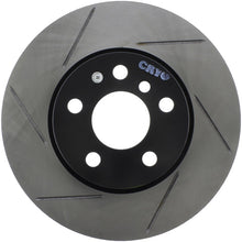 Load image into Gallery viewer, StopTech Sport Slotted 14-18 Mini Cooper Front Right Rotor
