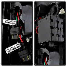 Load image into Gallery viewer, Spyder Chevy Silverado 1500 03-06 (Does Not Fit Stepside)LED Tail Lights Smke ALT-YD-CS03-LED-SM
