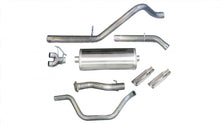 Load image into Gallery viewer, Corsa/dB 10-10 Chevrolet Silverado Crew Cab/Short Bed 1500 6.2L V8 Polished Sport Cat-Back Exhaust
