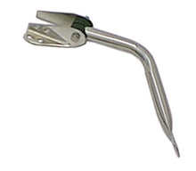 Load image into Gallery viewer, Rugged Ridge 55-86 Jeep CJ Stainless Steel Right Mirror Arm &amp; Bracket
