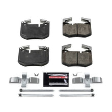 Load image into Gallery viewer, Power Stop 16-18 Lexus GS F Rear Z23 Evolution Sport Brake Pads w/Hardware
