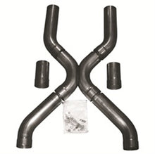 Load image into Gallery viewer, Kooks Universal 3in X-Pipe Kit
