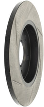 Load image into Gallery viewer, StopTech Power Slot 1/05-09 Audi A4/A4 Quattro Left Rear Slotted Rotor
