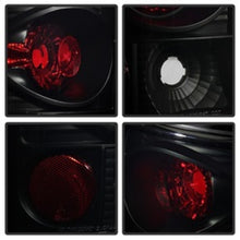 Load image into Gallery viewer, Spyder Chevy Suburban/Tahoe 1500/2500 00-06 Euro Style Tail Lights Black Smoke ALT-YD-CD00-BSM
