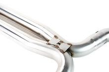 Load image into Gallery viewer, Kooks 2015+ Ford Mustang GT350 5.2 Complete Competition Exhaust (Headers/Green Cat X-Pipe/Axle Back)
