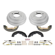 Load image into Gallery viewer, Power Stop 2006 Hyundai Elantra Rear Autospecialty Drum Kit

