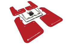 Load image into Gallery viewer, Rally Armor 15-18 VW Jetta Red UR Mud Flap w/ White Logo
