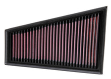 Load image into Gallery viewer, K&amp;N Replacement Air FIlter 12-13 Mercedes Benz A180/A200/A250/B180/B200/B250

