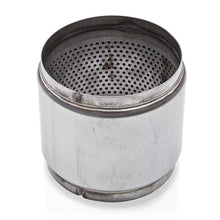 Load image into Gallery viewer, Stainless Works 3.5in OD 4.25in Body 5in Length Race Muffler
