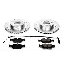 Load image into Gallery viewer, Power Stop 2000 BMW 323Ci Front Z23 Evolution Sport Brake Kit
