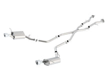 Load image into Gallery viewer, Borla 11-13 Dodge Durango R/T / 11-15 Durango Crew/Citadel AWD/RWD SS Catback Exhaust
