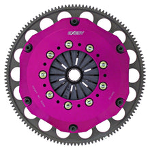 Load image into Gallery viewer, Exedy 1986-1989 Mazda RX-7 R2 Hyper Twin Carbon-R Clutch Rigid Disc Push Type Cover
