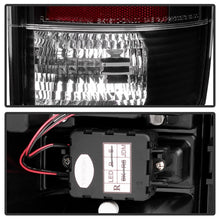 Load image into Gallery viewer, Spyder Chevy Suburban/Tahoe 1500/2500 00-06/GMC Yukon LED Tail Lights Black ALT-YD-CD00-LED-BK
