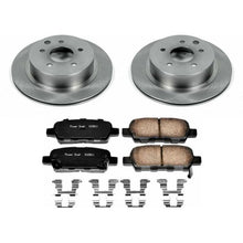 Load image into Gallery viewer, Power Stop 14-17 Nissan Juke Rear Autospecialty Brake Kit
