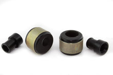 Load image into Gallery viewer, Whiteline Plus 10/01-05 BMW 3 Series E46 Frt Control Arm - Lwr Inr Rear Bushing Caster Correction
