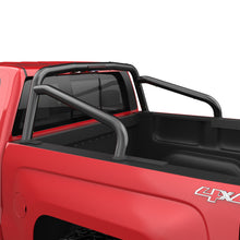 Load image into Gallery viewer, EGR 14-19 Chevrolet Silverado 1500 Black Powder Coat S-Series Sports Bar

