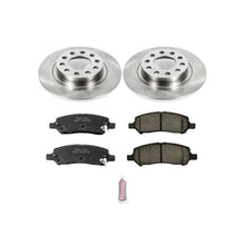 Load image into Gallery viewer, Power Stop 13-16 Dodge Dart Rear Autospecialty Brake Kit
