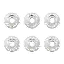 Load image into Gallery viewer, Mishimoto Large Fender Washer Kit (6pcs) - Silver
