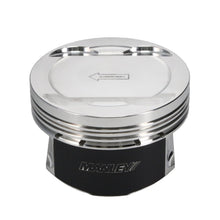 Load image into Gallery viewer, Manley Ford Cyclone 3.7L DOHC 3.760in Bore 10.5:1 CR +2.0cc Dome Piston Set
