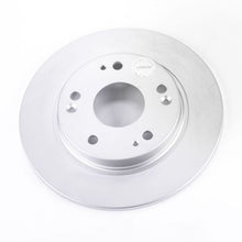 Load image into Gallery viewer, Power Stop 11-15 Honda CR-Z Rear Evolution Geomet Coated Rotor
