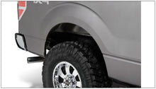 Load image into Gallery viewer, Bushwacker 09-14 Ford F-150 Styleside Pocket Style Flares 2pc 67.0/78.8/97.4in Bed - Black
