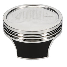 Load image into Gallery viewer, JE Pistons GM LS 4.070in Bore .010 LS3 SRP Pro 2618 Inverted Dome/Dish Pistons - Set of 8
