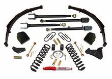Load image into Gallery viewer, Skyjacker 4"SYS,08 F250 4WD/GAS W/LKS
