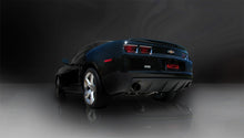 Load image into Gallery viewer, Corsa 10-14 Chevrolet Camaro Convertible SS 6.2L V8 Manual Black Sport Cat-Back + XO Exhaust
