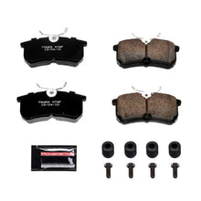 Load image into Gallery viewer, Power Stop 14-19 Ford Fiesta Rear Z23 Evolution Sport Brake Pads w/Hardware
