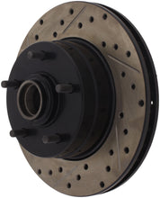 Load image into Gallery viewer, StopTech Slotted &amp; Drilled Sport Brake Rotor
