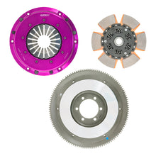 Load image into Gallery viewer, Exedy 1986-1989 Mazda RX-7 R2 Hyper Single Clutch Sprung Center Disc Push Type Cover
