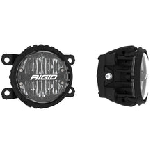 Load image into Gallery viewer, Rigid Industries 21+ Ford Bronco(Excl. 1st Edition) 360-Series PRO SAE Fog Light Kit - White
