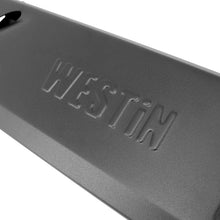 Load image into Gallery viewer, Westin 2007-2018 Chevy Silverado 15/25/3500 Crew Cab Thrasher Running Boards - Textured Black
