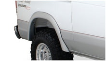 Load image into Gallery viewer, Bushwacker 94-14 Ford E-250 Super Duty Extend-A-Fender Style Flares 2pc - Black

